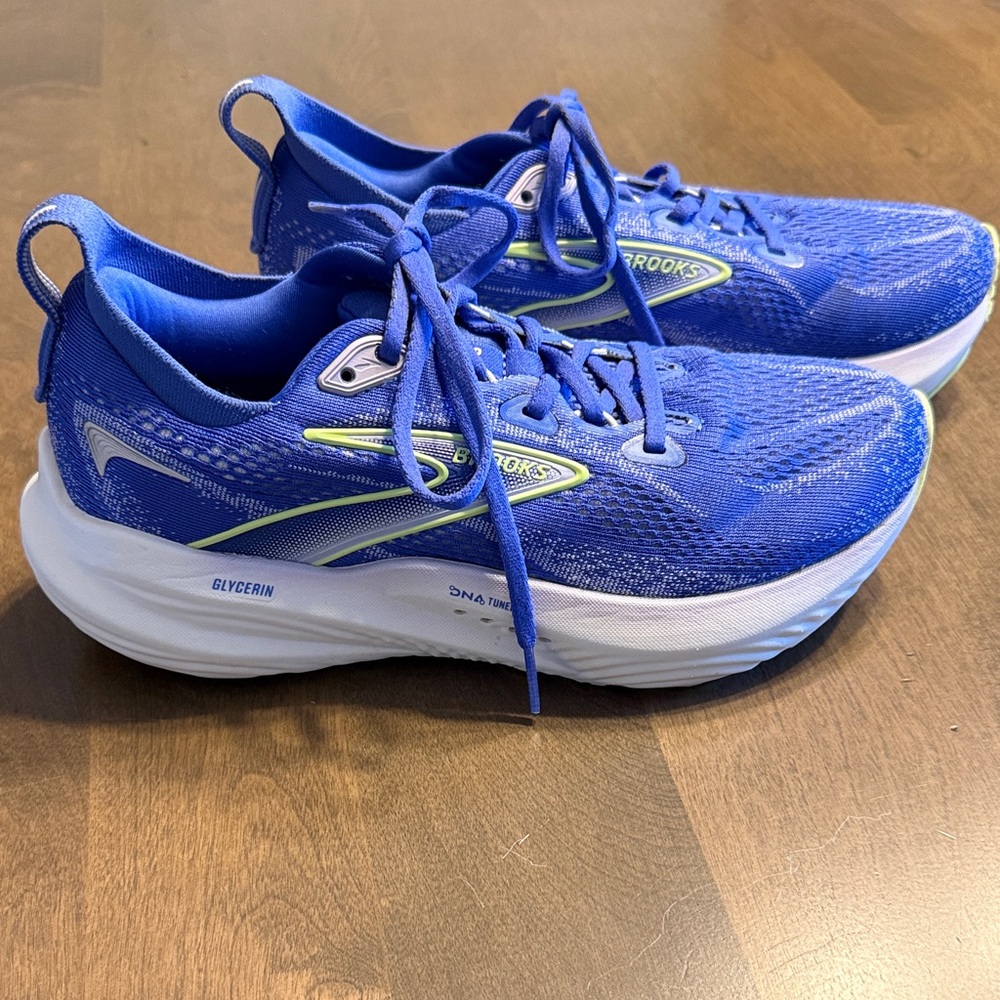 Brooks Glycerin 22.